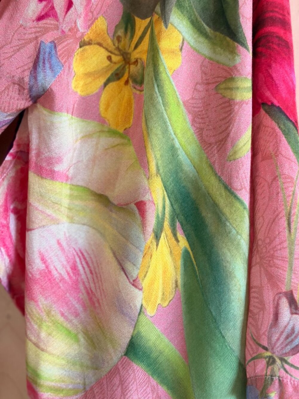 POWDER KIMONO ROBE - Picture 6 of 6
